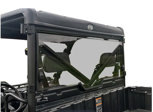 Vented Rear Windshield