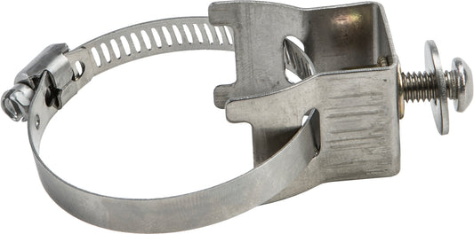 Carbon Fiber Header Heat Shield Hardware