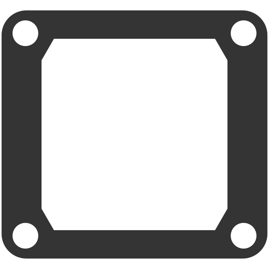 Vforce 3/4 Gasket