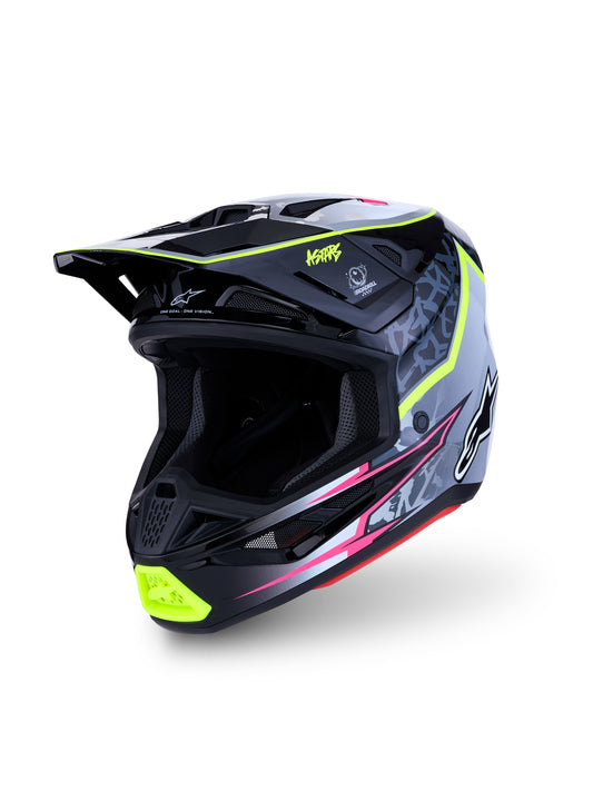 SM7 Blaster Helmet (2027)