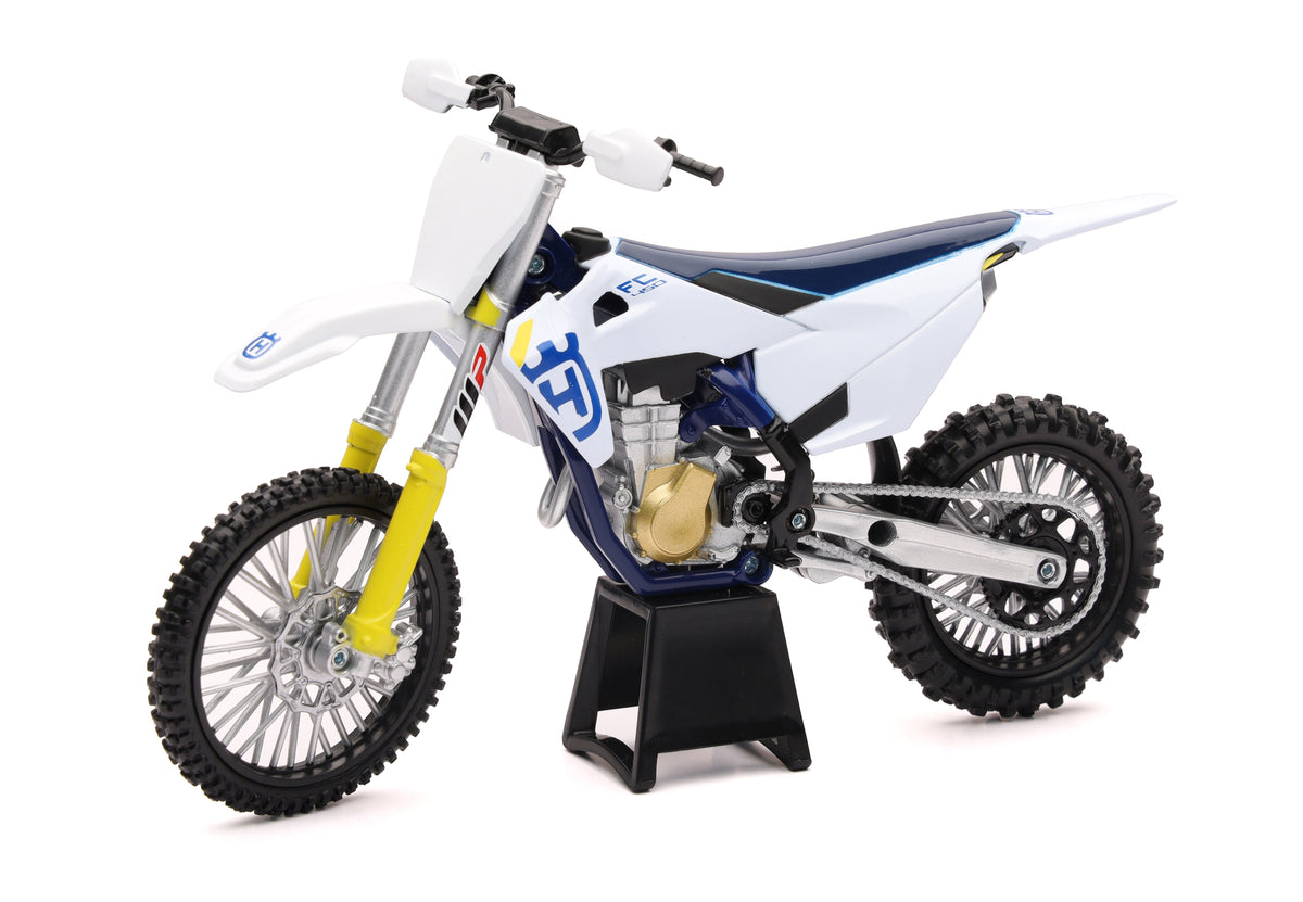 Race Dirt Bike Replica