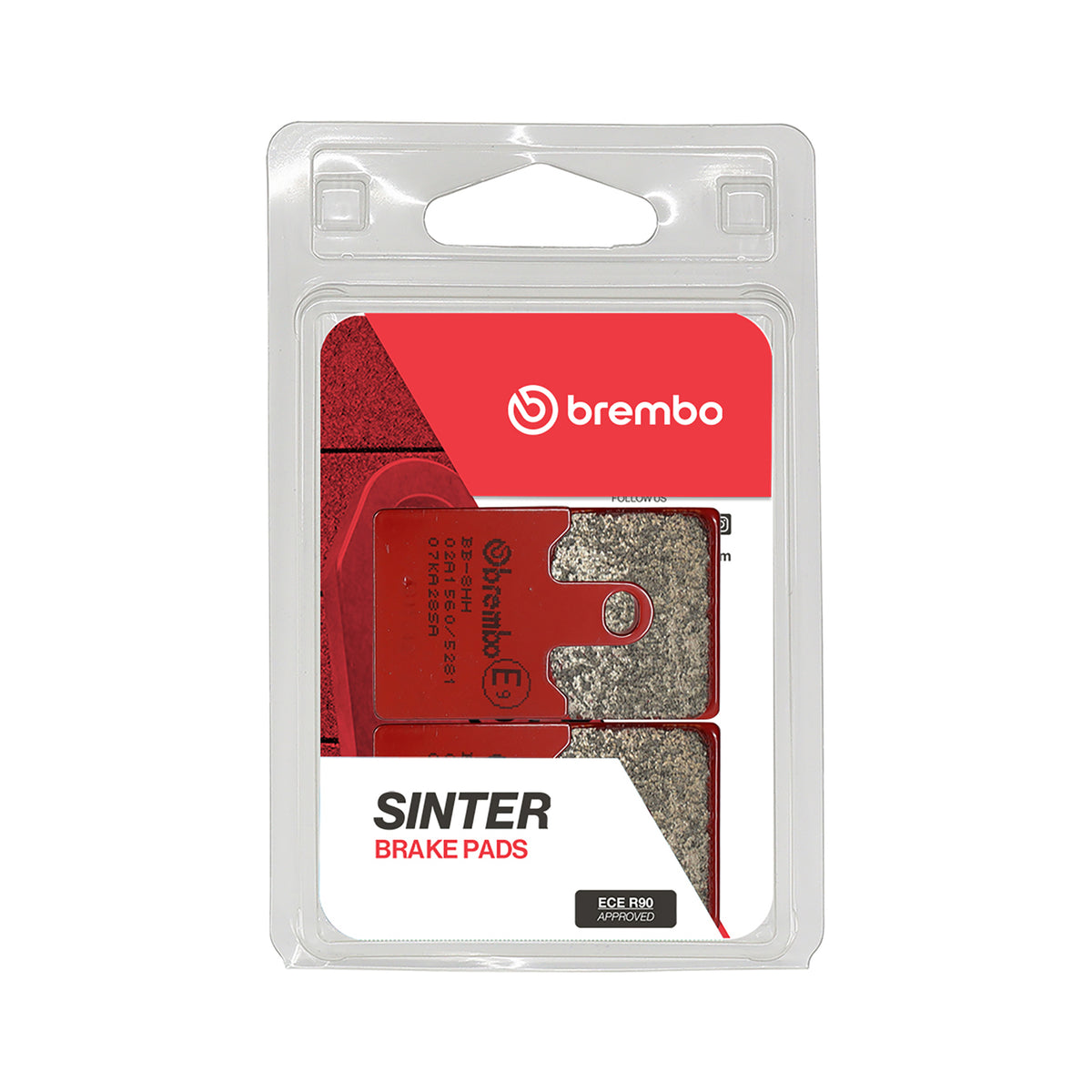 Prime SA Sintered Brake Pads