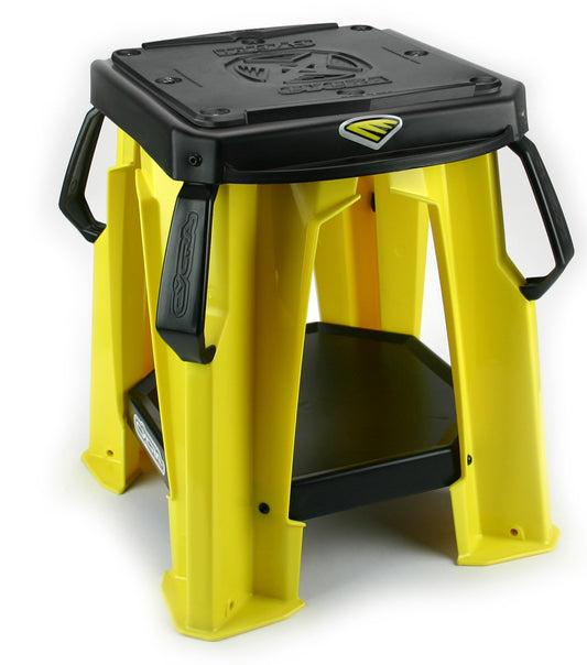 Unassembled Moto Stand