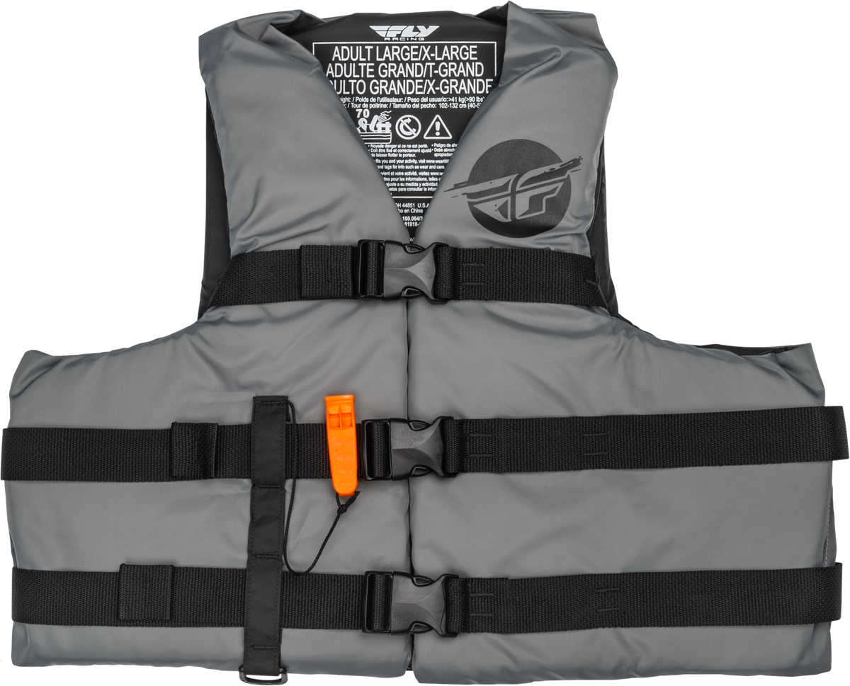 Nylon Flotation Vest