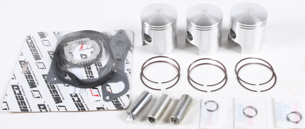 Top End Piston Kit