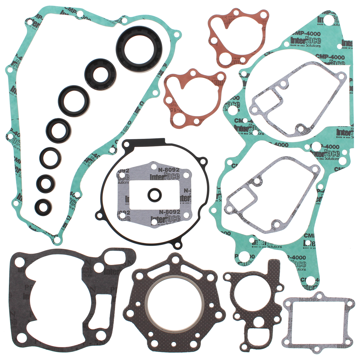 Complete Gasket Kit w/Oil Seal