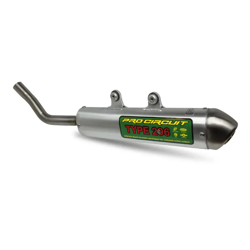 Type 296 Spark Arrestor