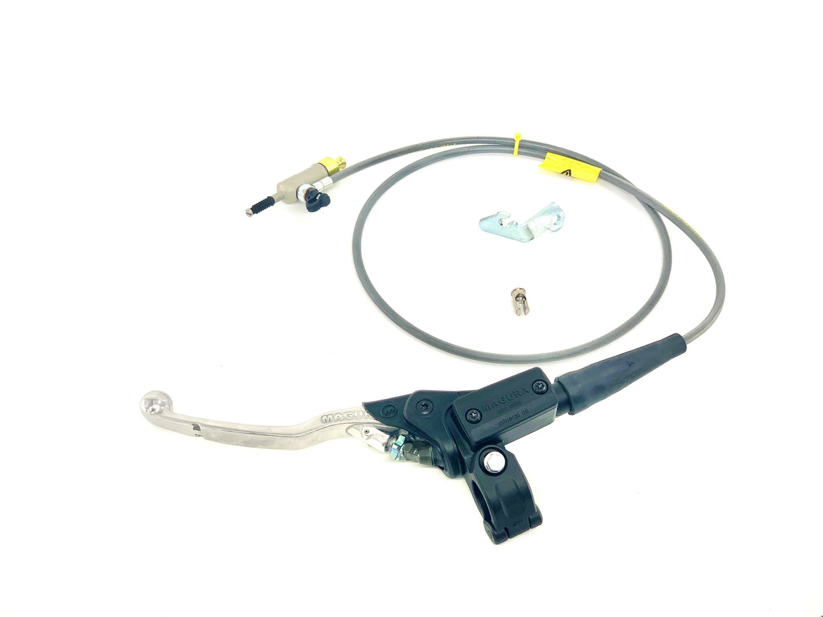 Hydraulic Clutch Assembly