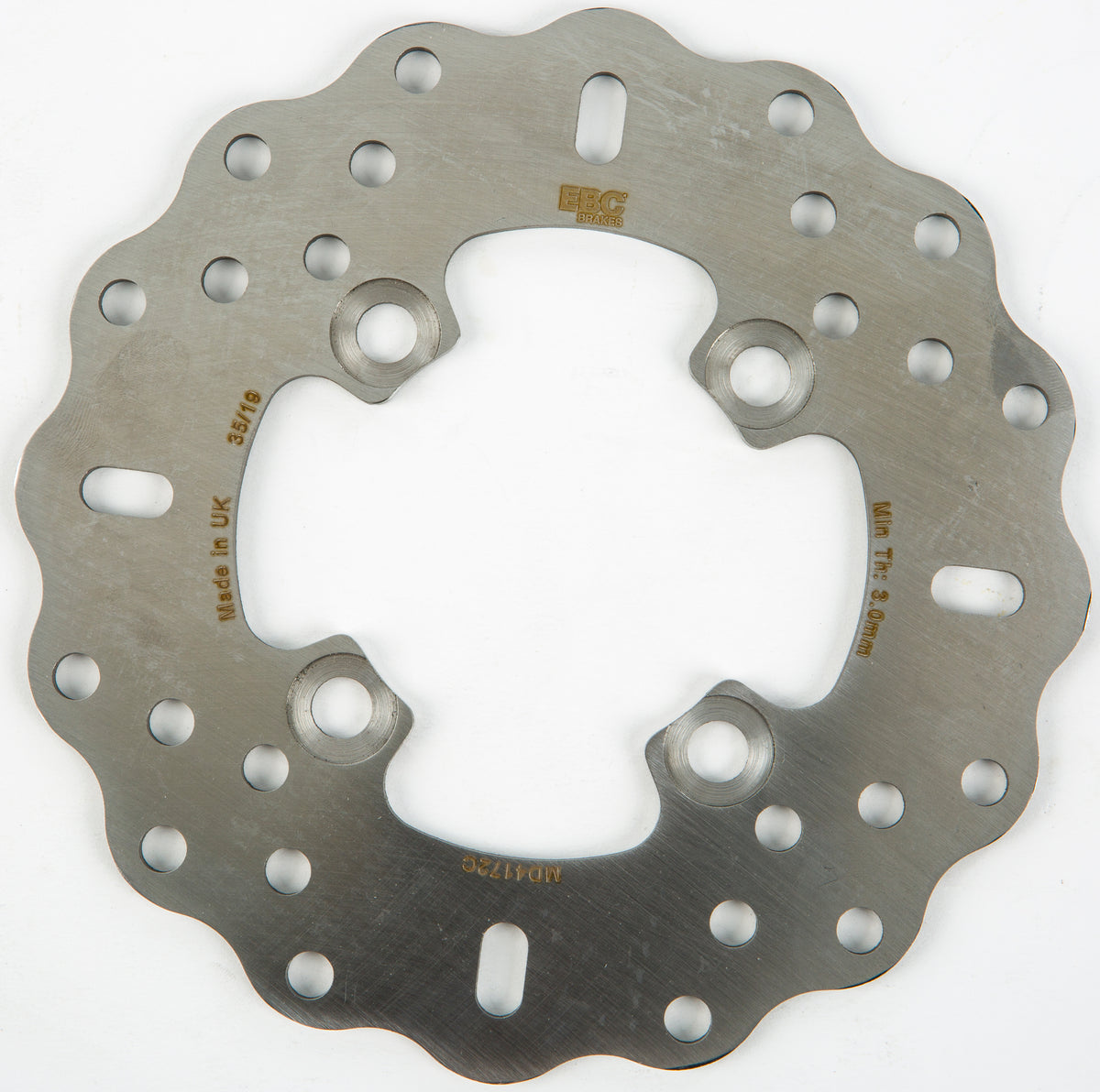 Contour Brake Rotor