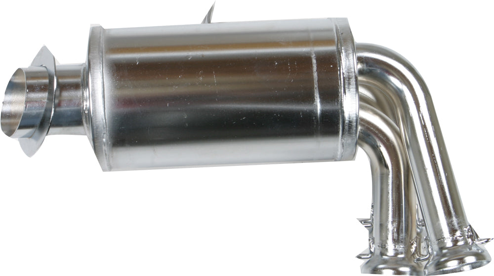 "Rumble Pack" Silencer