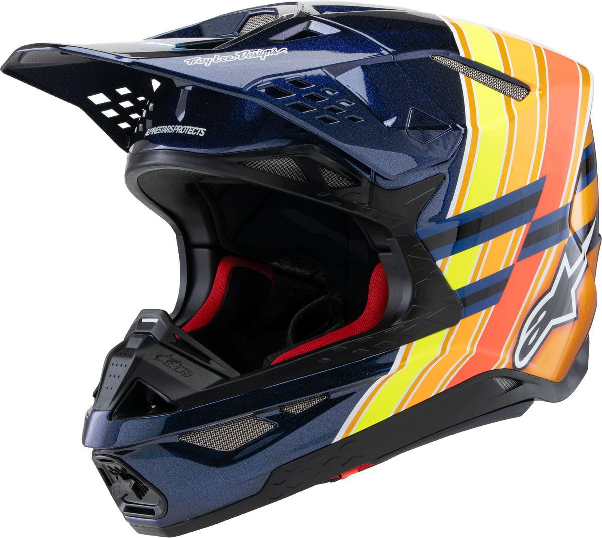 S-M10 TLD Edition 25 Helmet