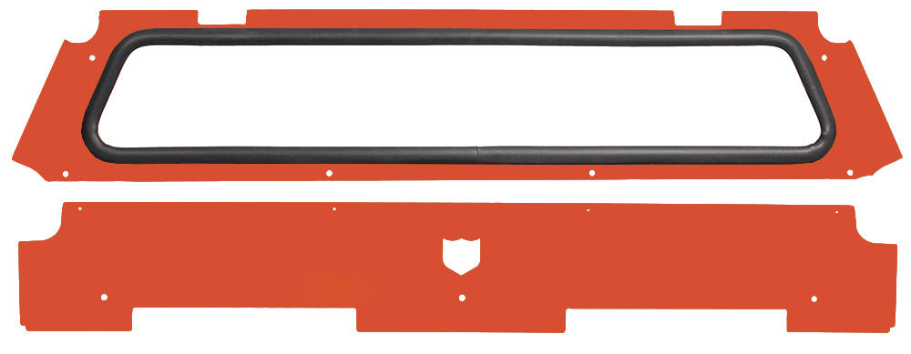 Rear Windshield