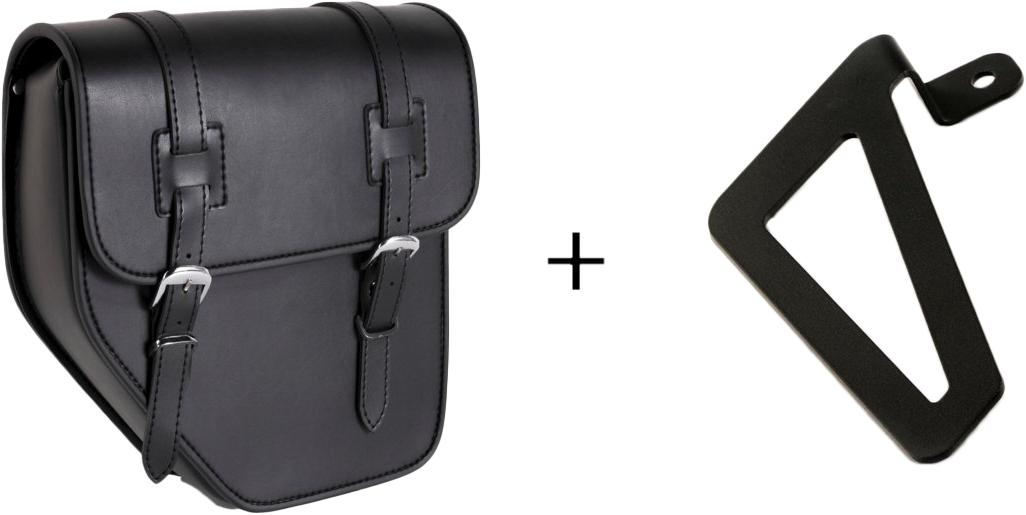 Ibiza Saddlebag