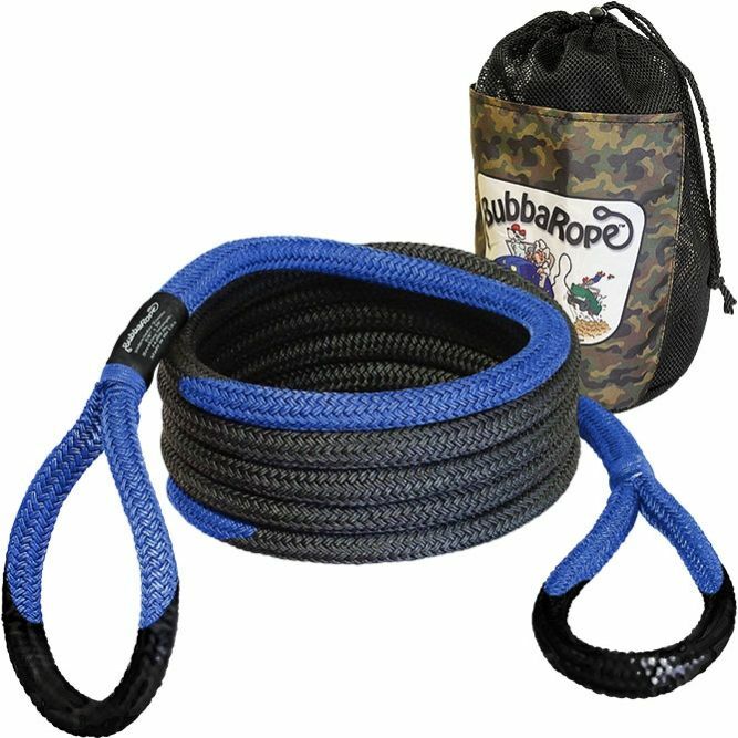 Sidewinder UTV Recovery Rope