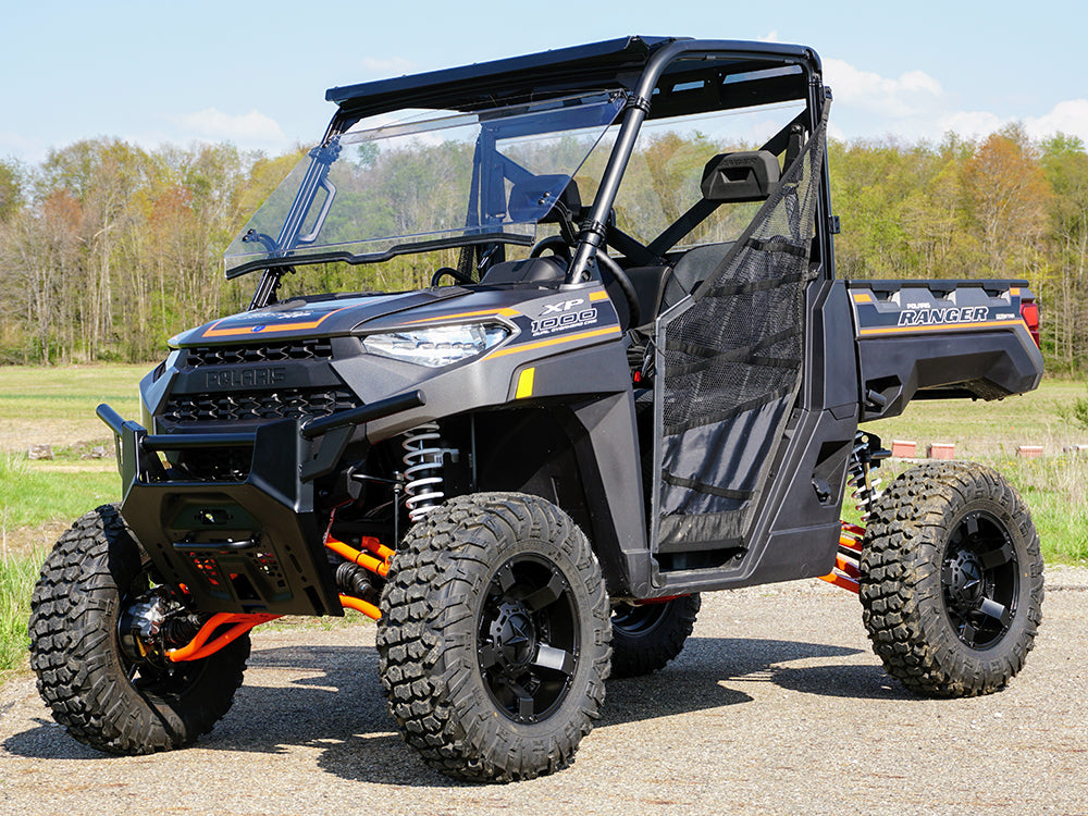 D-2 Full Tilting Windshield