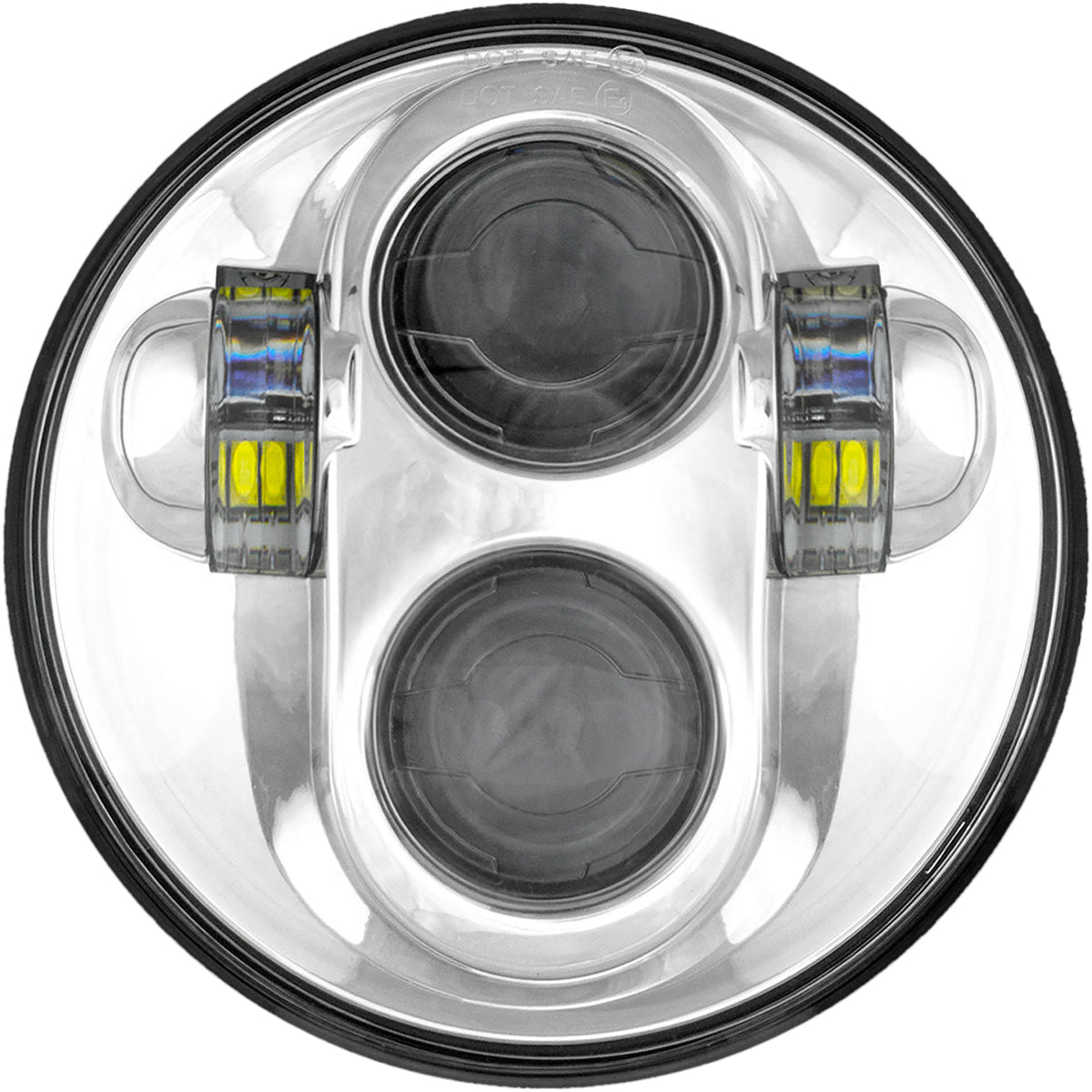 5.75" LED Headlight