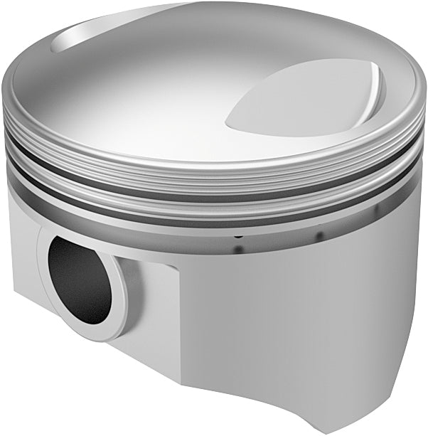Hypereutectic Cast Piston