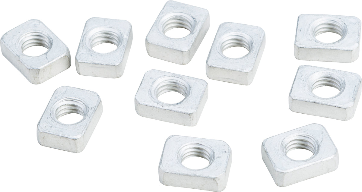 Square Nuts