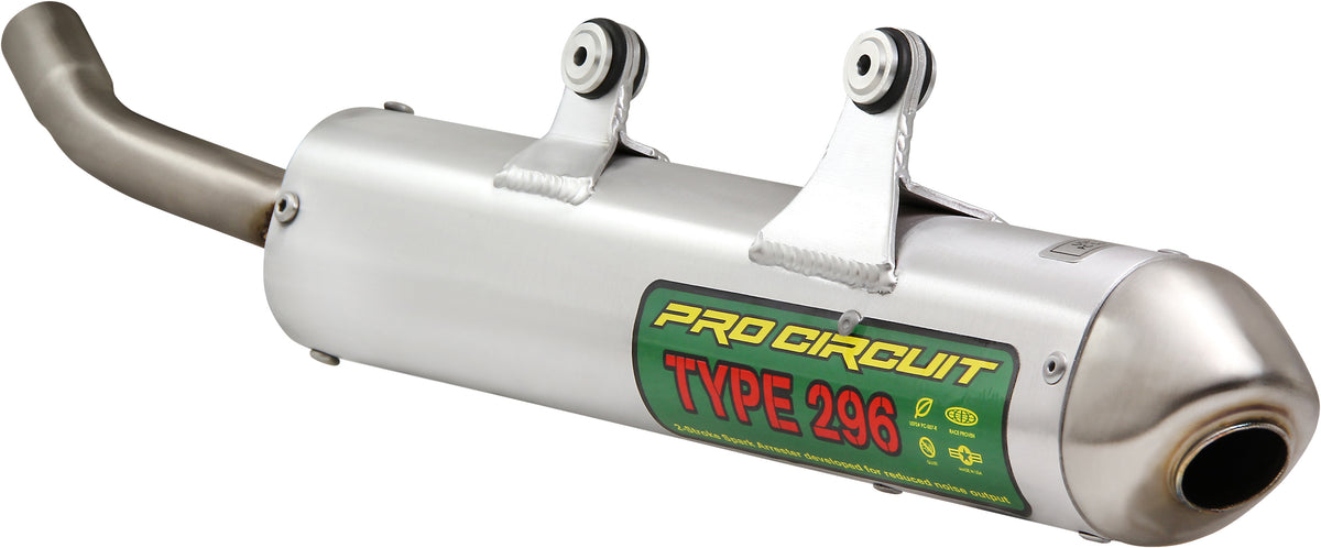 Type 296 Spark Arrestor