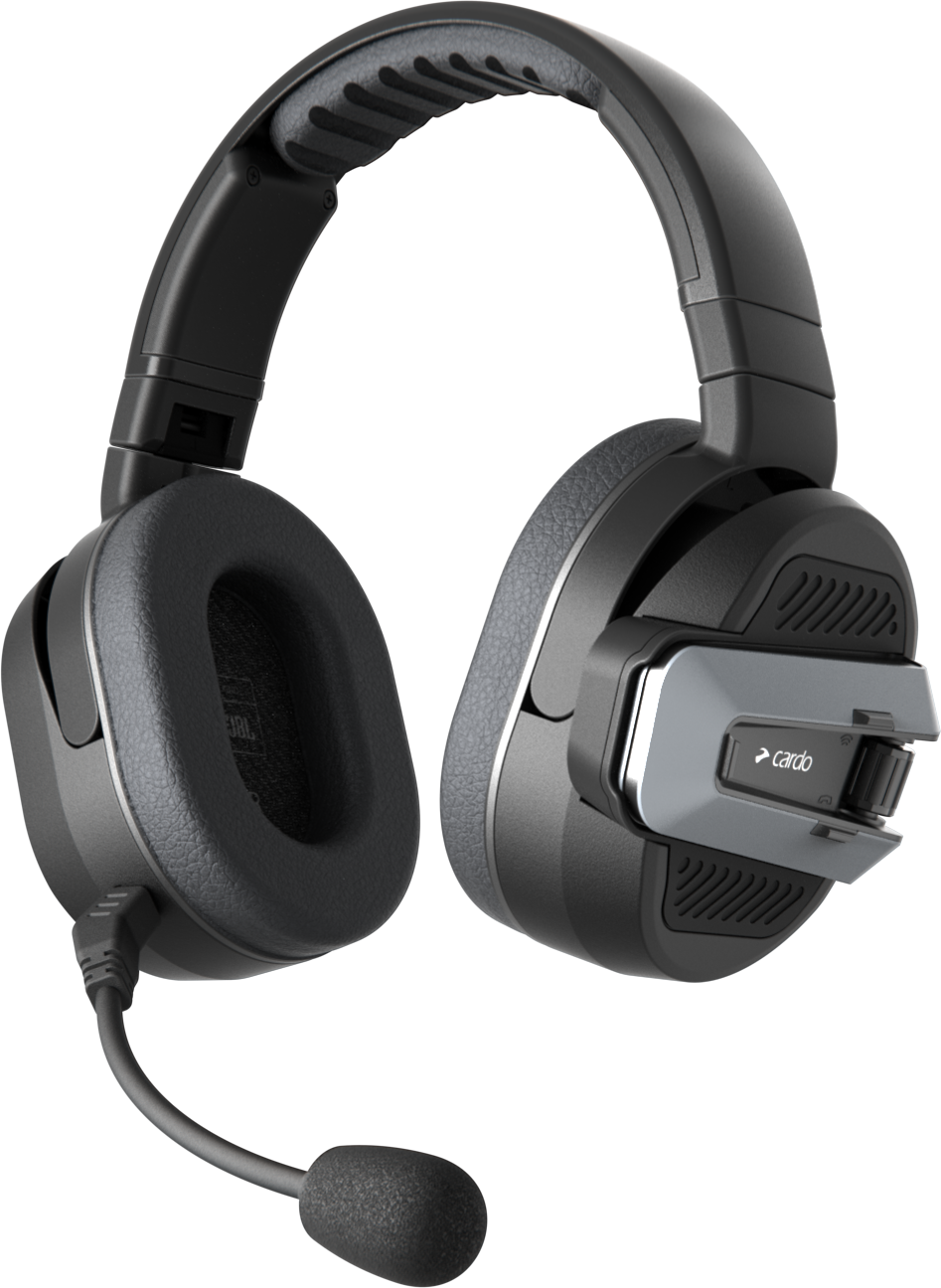 Packtalk Edgephones