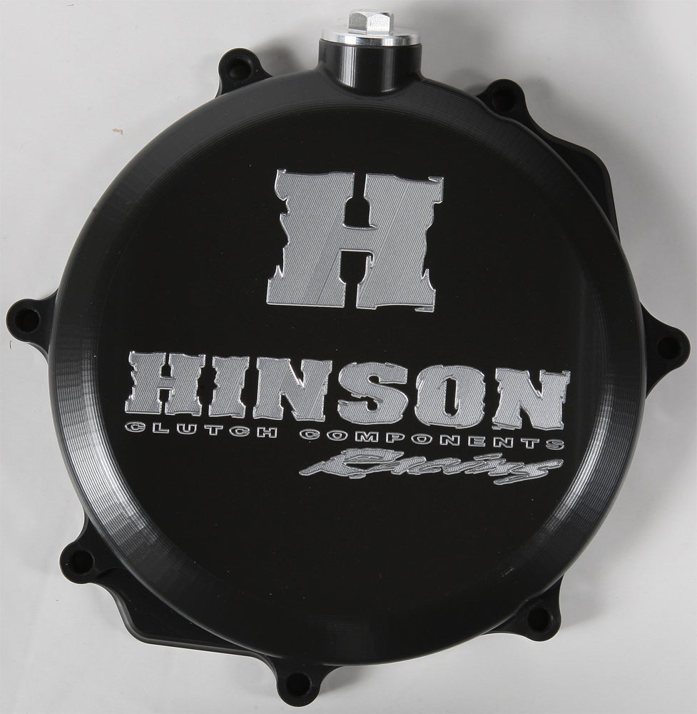 High Performance Clutch/Ignition Cover