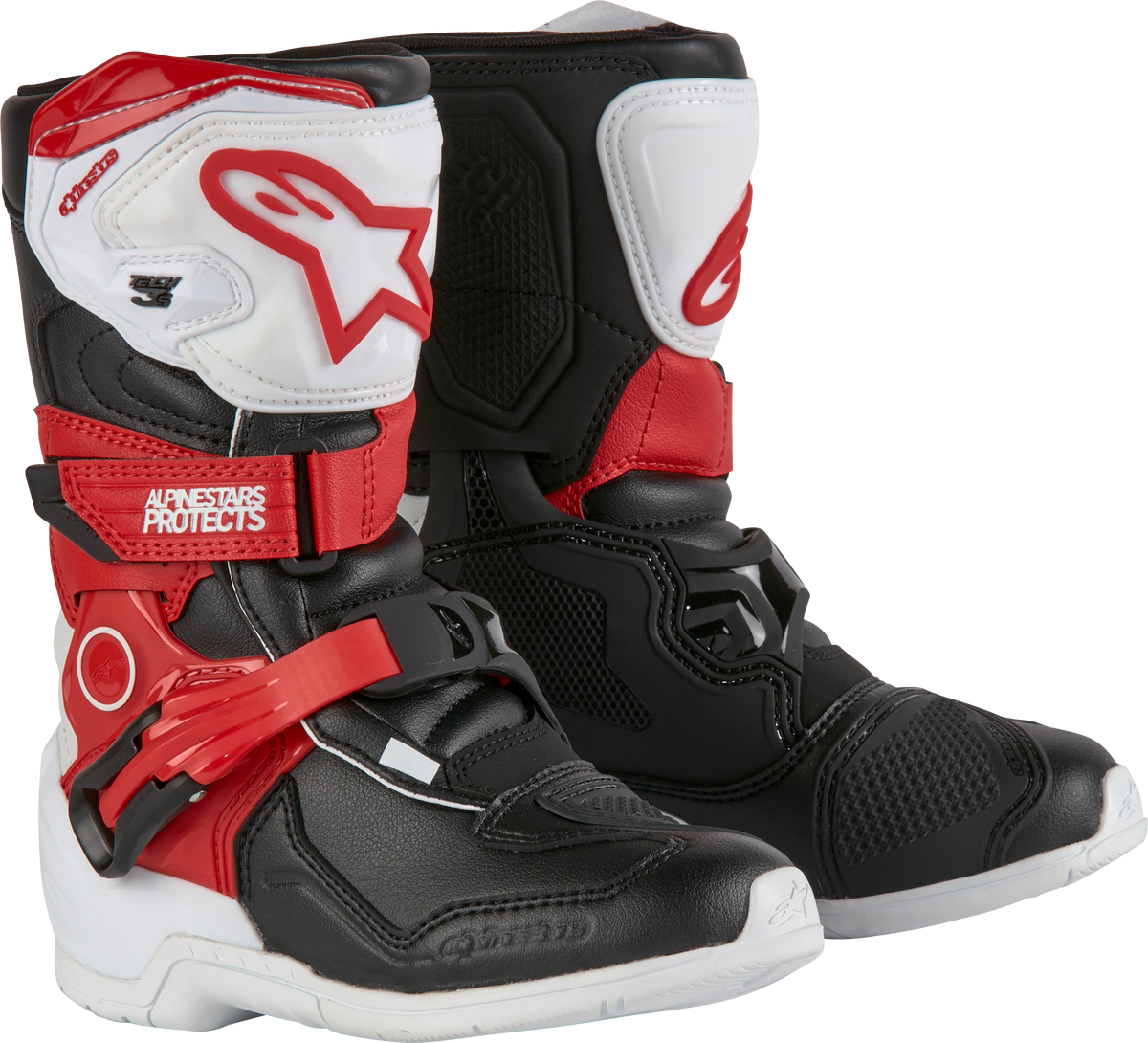 Tech 3S Kids Boots
