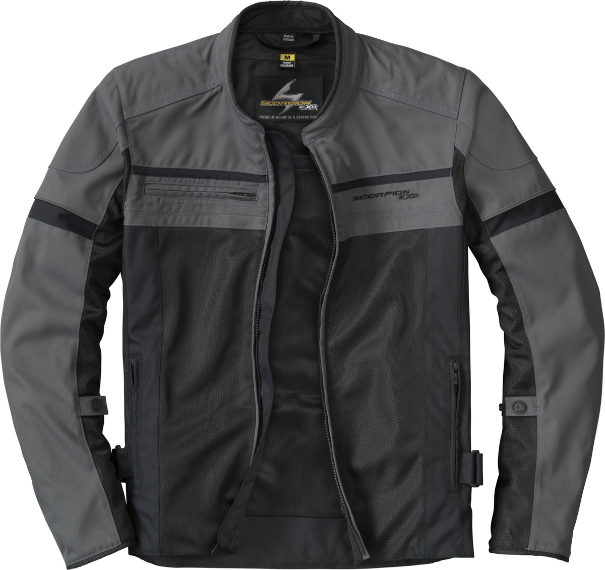 CARGO AIR JACKET DARK GREY 2X