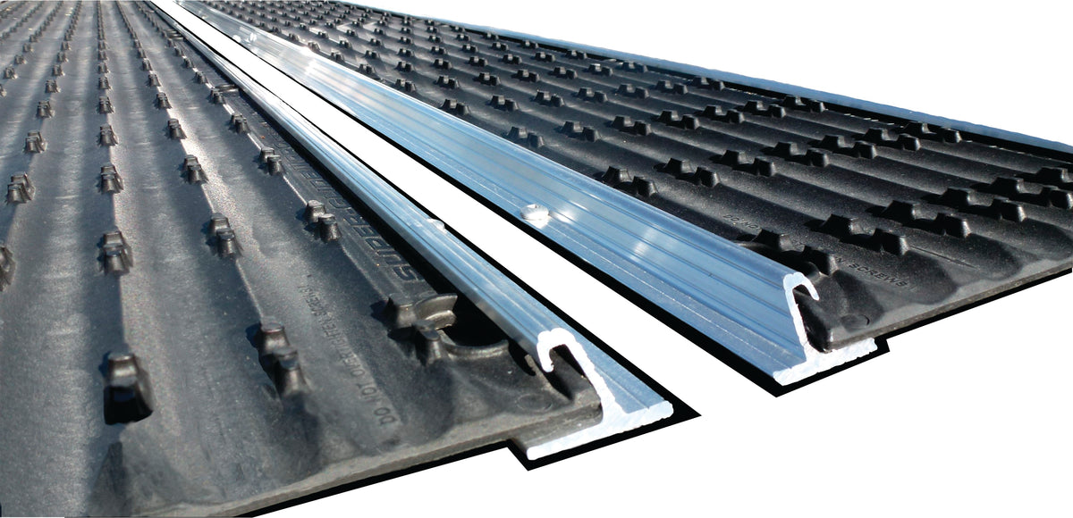 Super-Glide Edge Rail Trim Kit