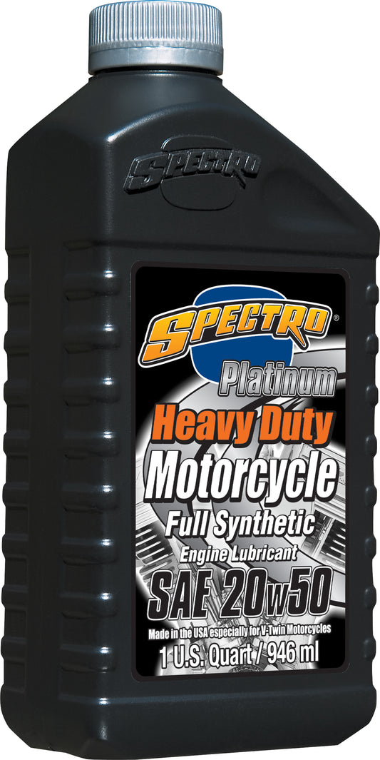 Platinum Full Syn Oil Heavy Duty