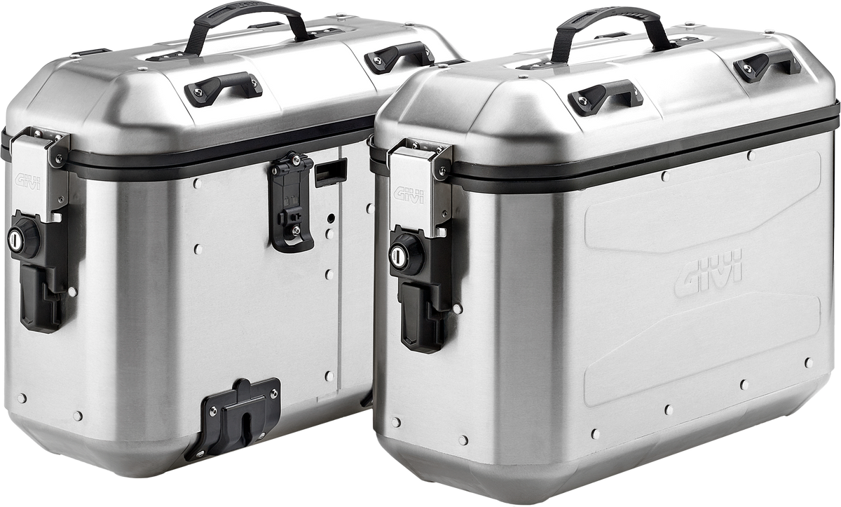 Dolomiti Monokey 36 L Side Case