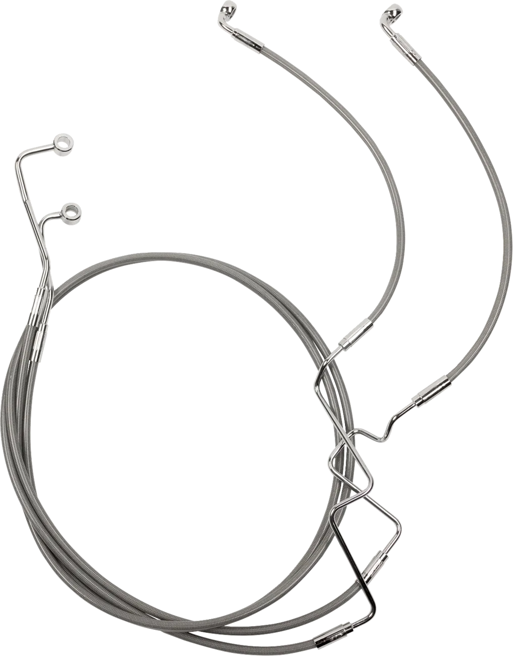 XR Lower Brake Line