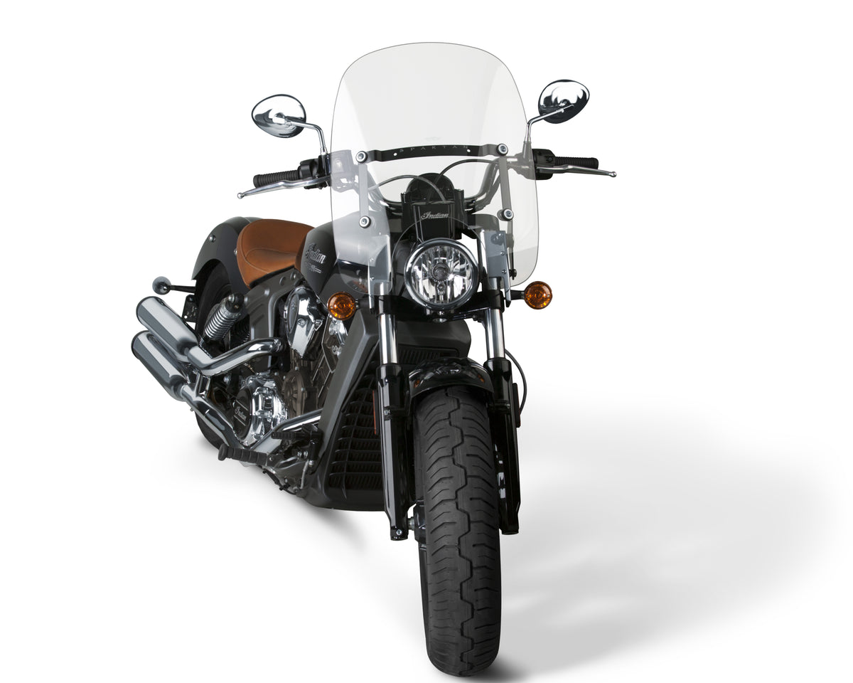 Spartan Windshield