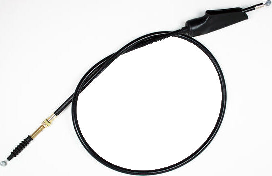 Black Vinyl Clutch Cable