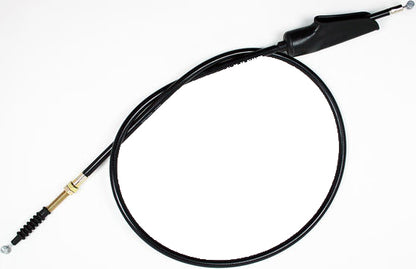 Black Vinyl Clutch Cable