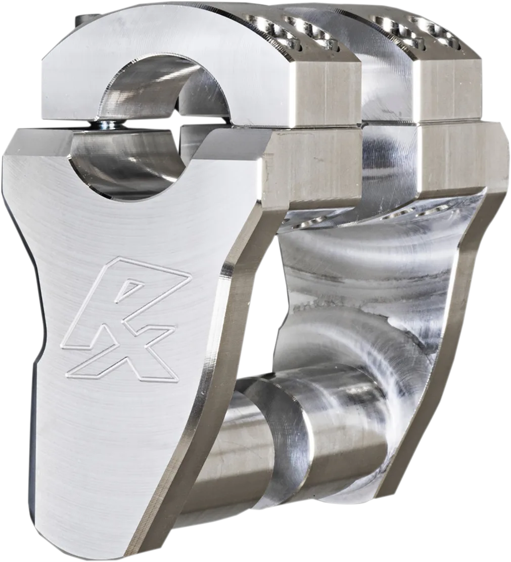 Patriot Series Pivoting Handlebar Risers