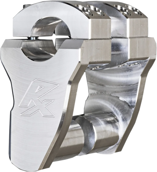 Patriot Series Pivoting Handlebar Risers