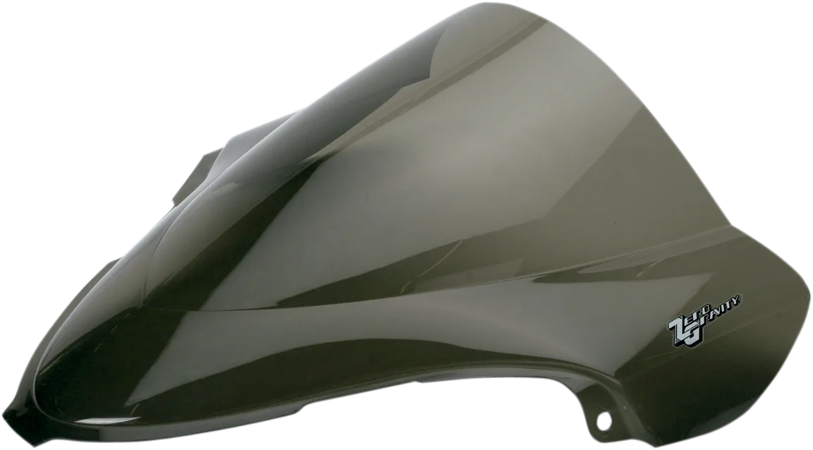 Double Bubble Windscreen