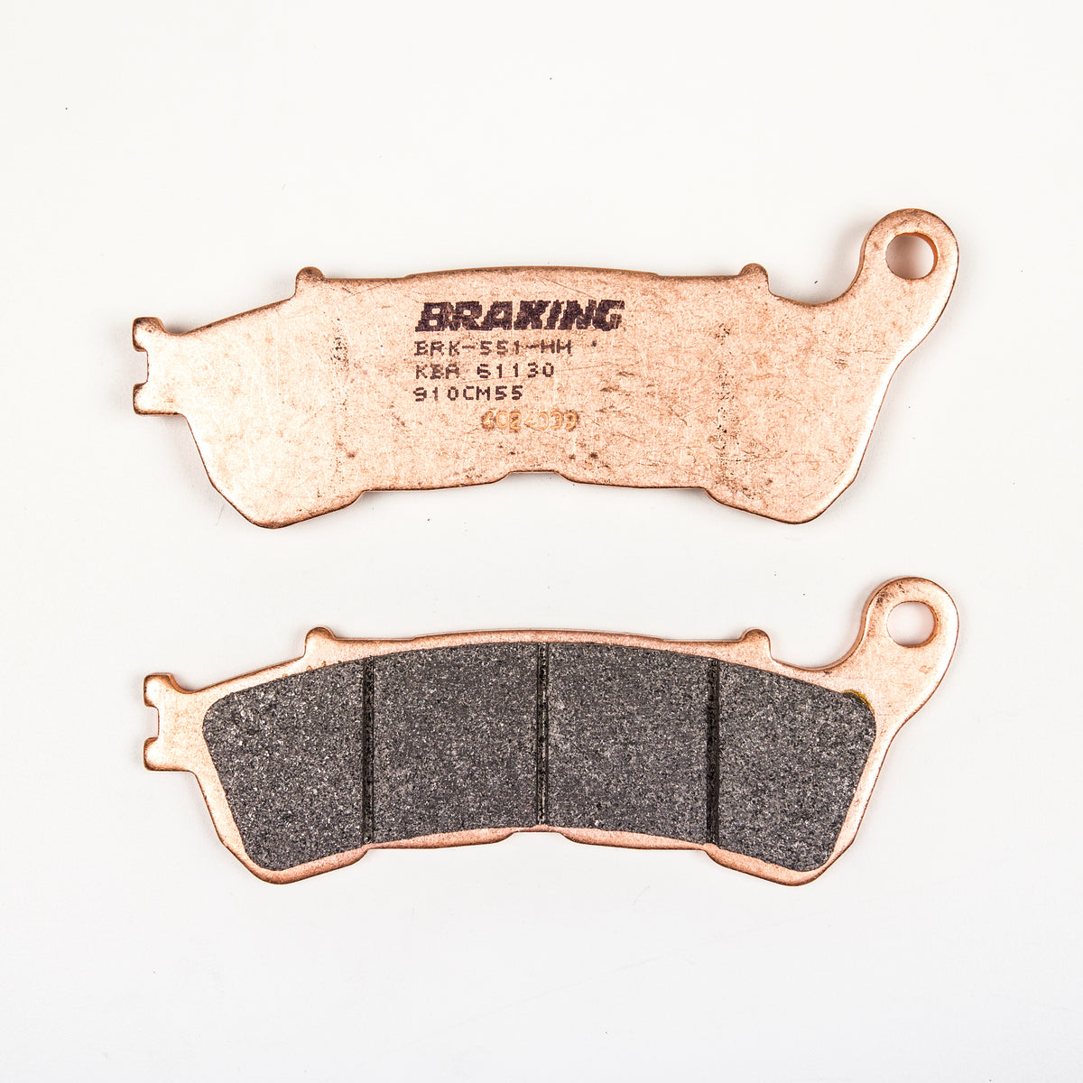 Sintered Sport Brake Pads