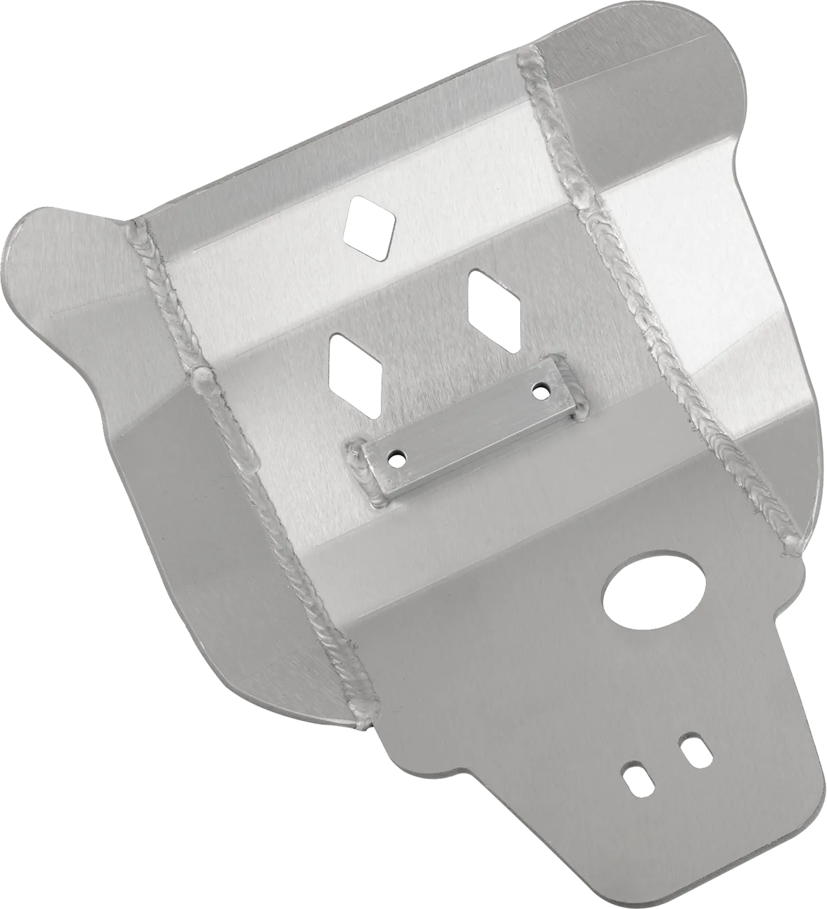 Aluminum Skid Plate — Skid Plate