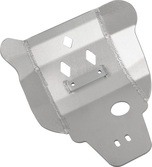 Aluminum Skid Plate — Skid Plate