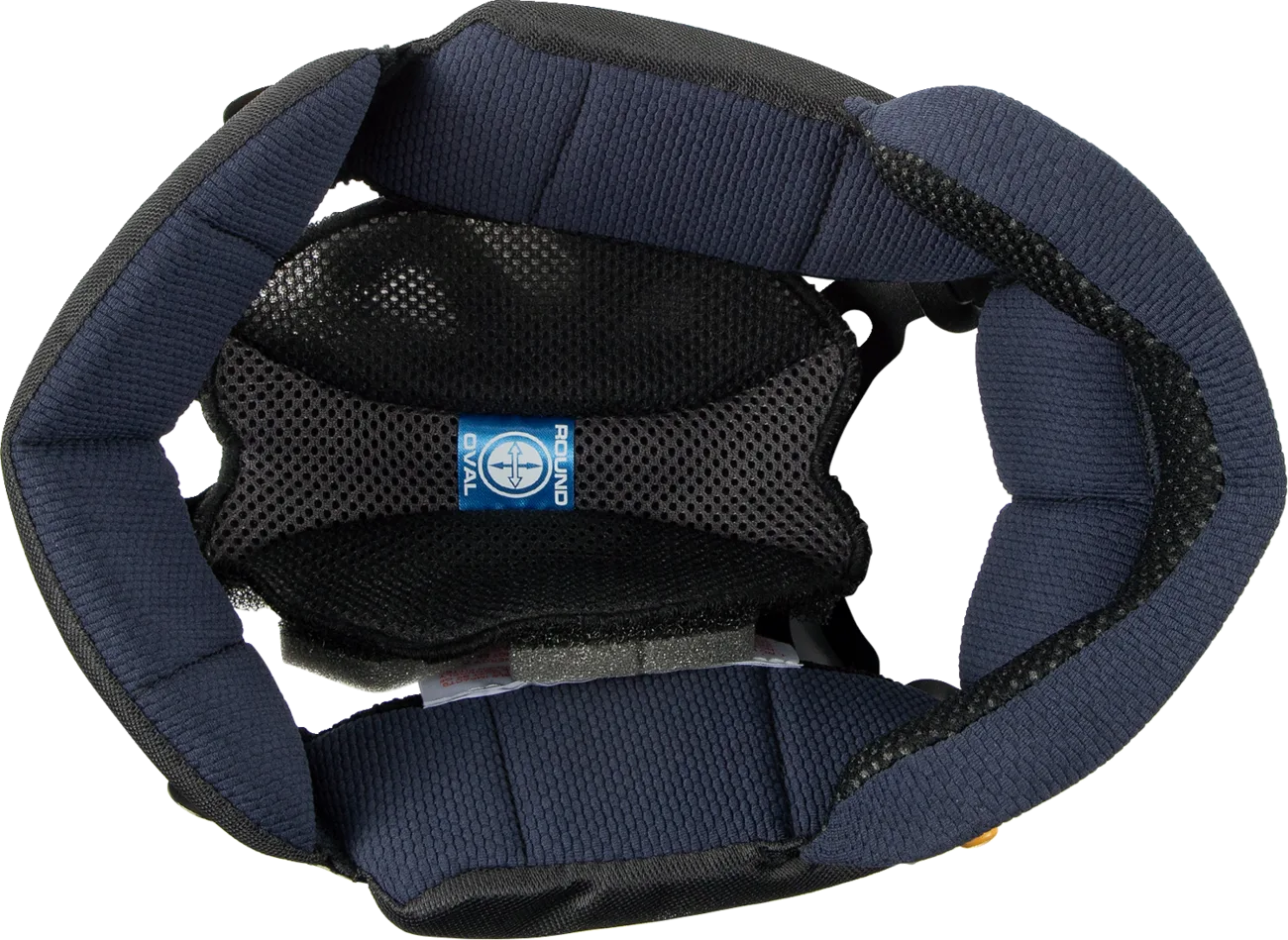 Quantum-X Helmet Interior Pad — M/L