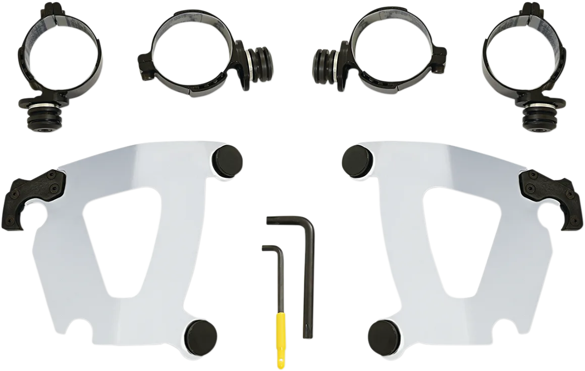 Road Warrior Trigger-Lock Mount Kit