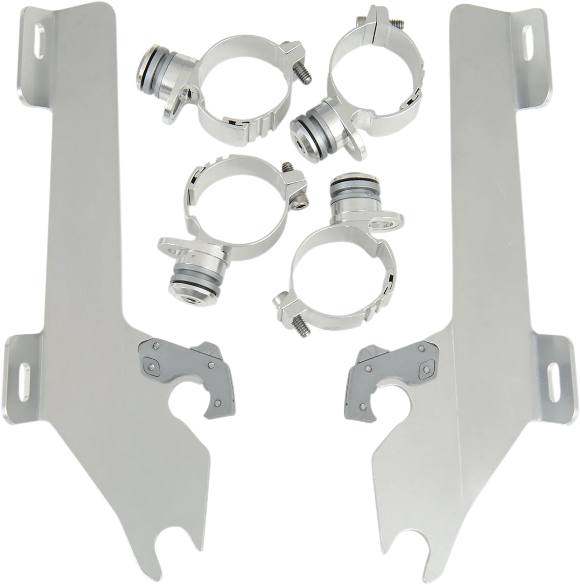 Windshield Trigger-Lock Complete Mount Kit