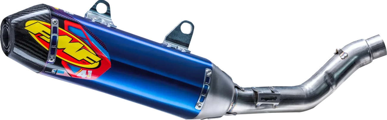 Factory 4.1 RCT Slip-On Muffler
