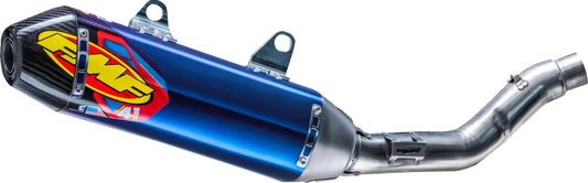 Factory 4.1 RCT Slip-On Muffler