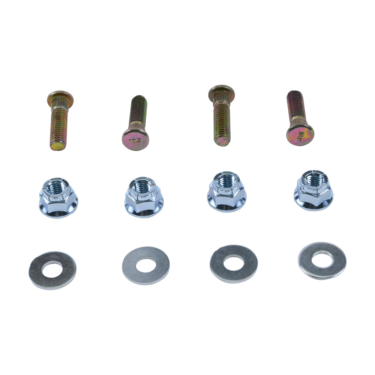 Wheel Stud & Nut Kit