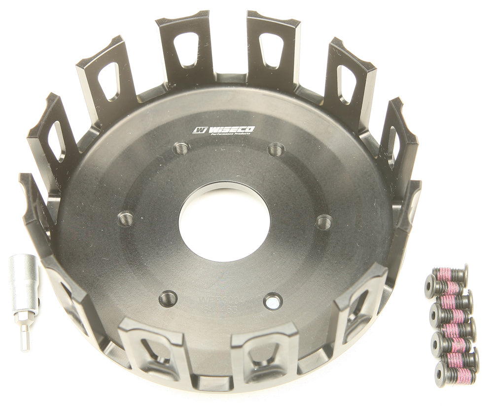 Precision Forged Clutch Basket