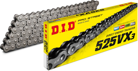 525VX3 Racing Chain