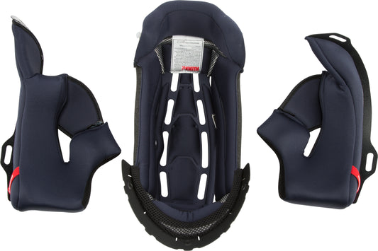 EXO-T1200 Helmet Kwickwick III Liner Set