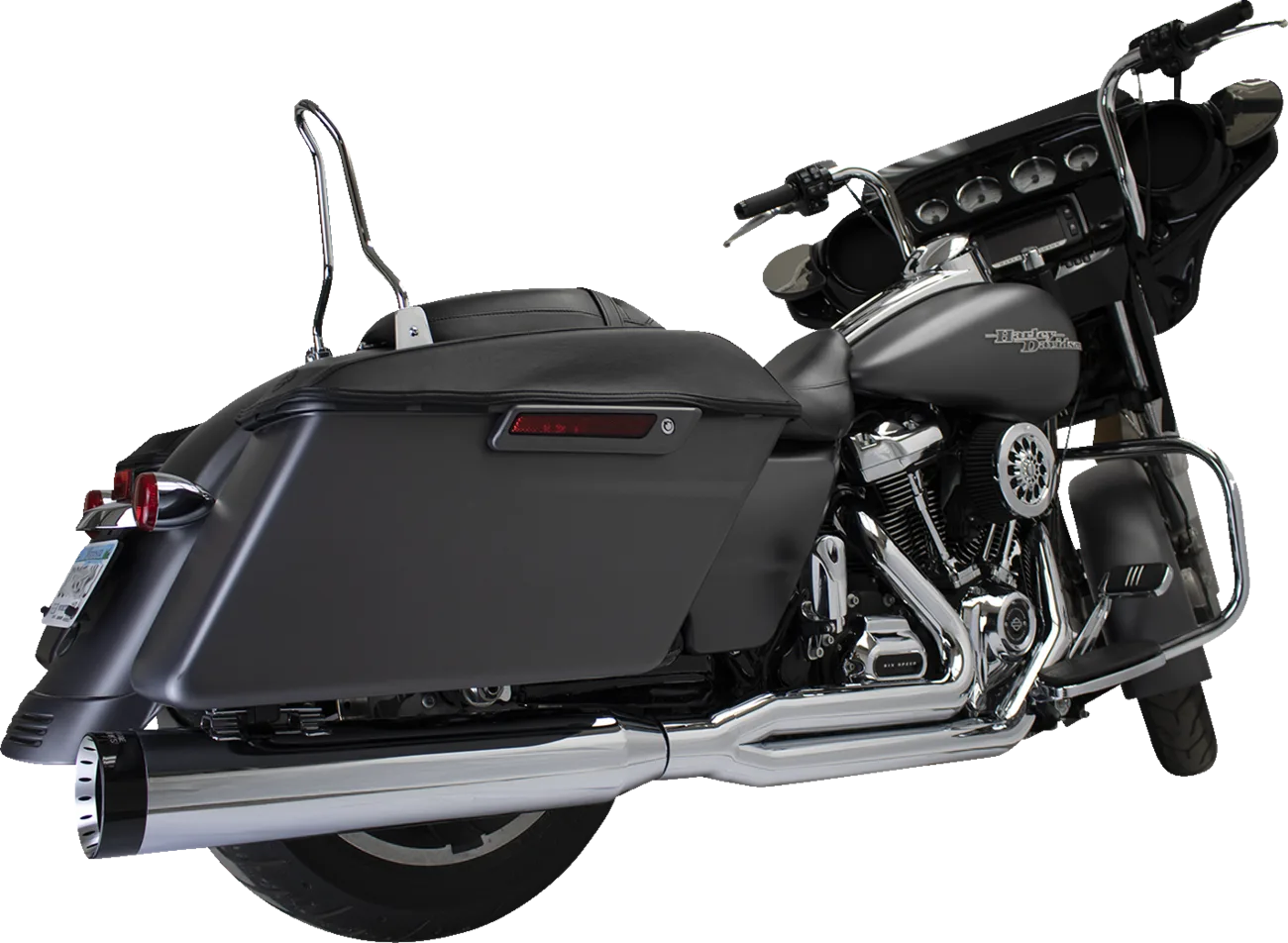 2-into-1 Outlaw Exhaust System